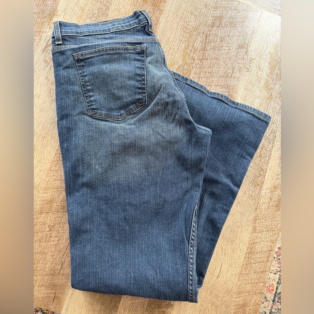 DKNY So Low Lita jeans